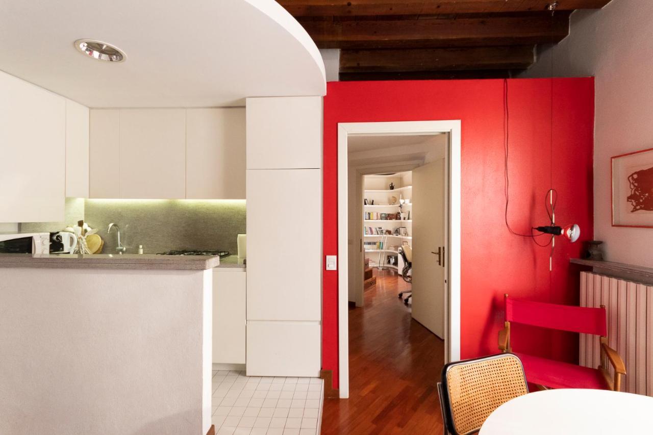 Anfiteatro Apartment In Brera Milão Exterior foto